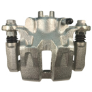 2012 Honda Ridgeline Brake Caliper 2